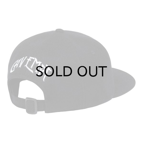 画像2: C.E (GATE OF SWORDS CAP) BLACK (2)