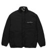 画像2: WACKO MARIA (REVERSIBLE LEOPARD BOA JACKET) WHITE (2)