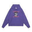 画像1: C.E (FREQUENCY HOODY) PURPLE (1)