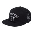 画像1: C.E (GATE OF SWORDS CAP) BLACK (1)