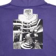 画像3: C.E (FREQUENCY HOODY) PURPLE (3)