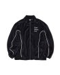 画像1: Chaos Fishing Club (90s PARLOR JACKET) BLACK (1)