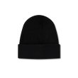画像2: BLACK EYE PATCH (OG LABEL PATCHED BEANIE) BLACK (2)