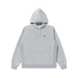 画像1: BLACK EYE PATCH (SMALL OG LABEL HEAVYWEIGHT HOODIE) H.GRAY (1)