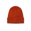 画像2: BLACK EYE PATCH (OG LABEL PATCHED BEANIE) BRICK (2)