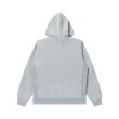画像2: BLACK EYE PATCH (SMALL OG LABEL HEAVYWEIGHT HOODIE) H.GRAY (2)