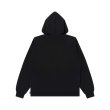 画像2: BLACK EYE PATCH (SMALL OG LABEL HEAVYWEIGHT HOODIE) BLACK (2)
