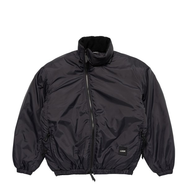 画像3: LQQK STUDIO (PUFF DOWN JACKET) BLACK (3)
