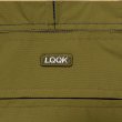 画像3: LQQK STUDIO (NYLON ANORAK HOODIE) NAVY (3)
