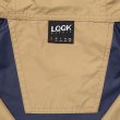 画像4: LQQK STUDIO (NYLON ANORAK HOODIE) NAVY (4)
