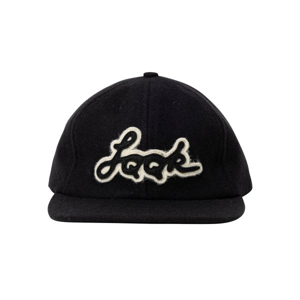 画像2: LQQK STUDIO (LQQK CAP) BLACK (2)
