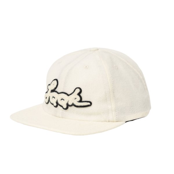 画像1: LQQK STUDIO (LQQK CAP) WHITE (1)