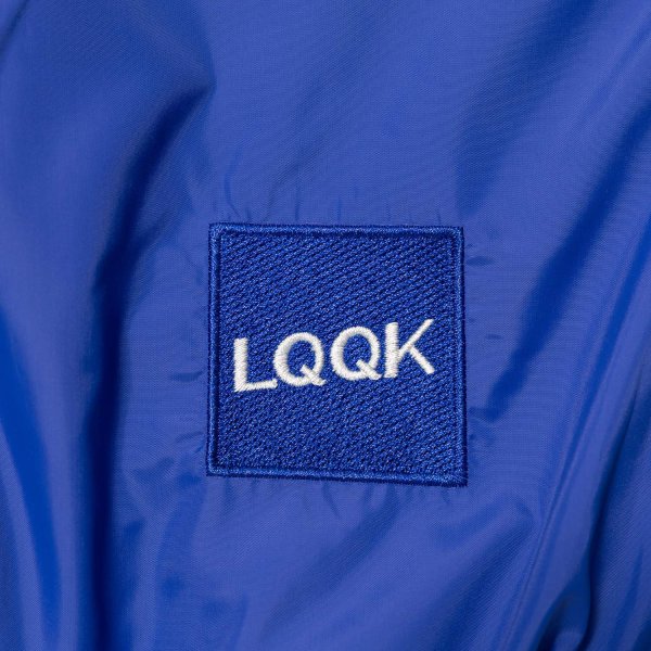 画像5: LQQK STUDIO (PUFF DOWN JACKET) BLUE (5)
