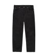 画像2: WACKO MARIA (Lee CORDUROY PANTS) BLACK (2)