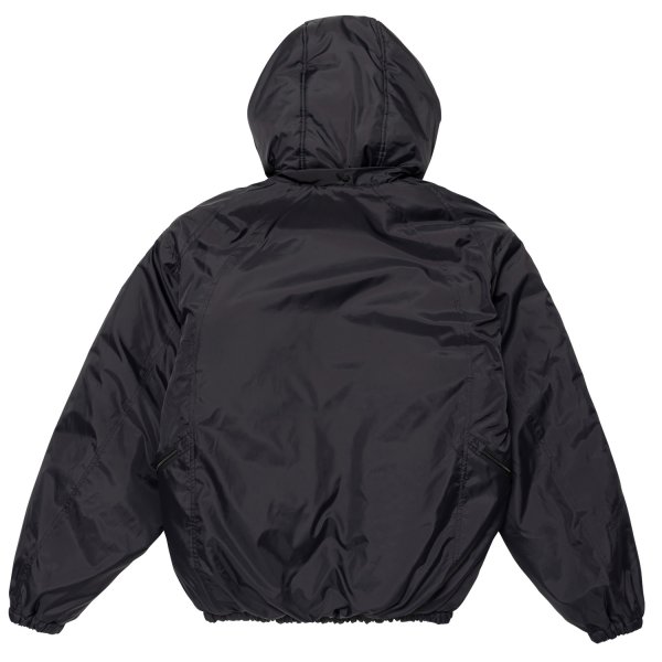 画像2: LQQK STUDIO (PUFF DOWN JACKET) BLACK (2)