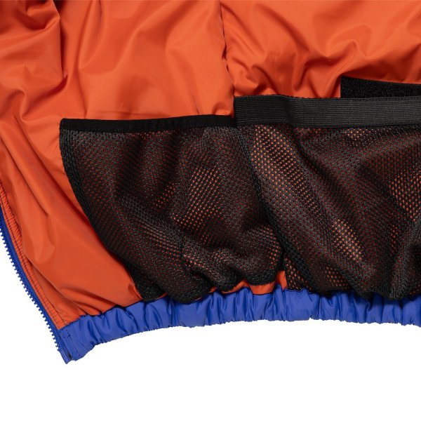 画像7: LQQK STUDIO (PUFF DOWN JACKET) BLUE (7)