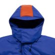 画像4: LQQK STUDIO (PUFF DOWN JACKET) BLUE (4)