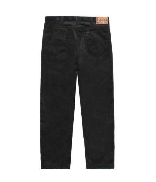 画像1: WACKO MARIA (Lee CORDUROY PANTS) BLACK (1)