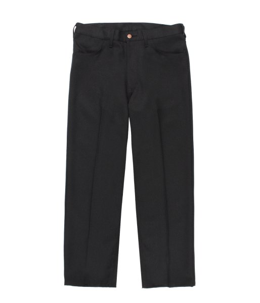 画像2: WACKO MARIA (WRANCHER DRESS JEANS) BLACK (2)