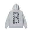 画像2: BLACK EYE PATCH (OG YUKICHI BILL HOODIE) H.GRAY (2)
