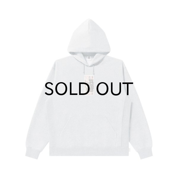 画像1: BLACK EYE PATCH (OG YUKICHI BILL HOODIE) H.GRAY (1)