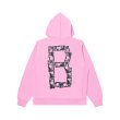 画像2: BLACK EYE PATCH (OG YUKICHI BILL HOODIE) PINK (2)