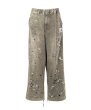 画像1: Maison MIHARA YASUHIRO (Embellished Corduroy Pants) KHAKI (1)