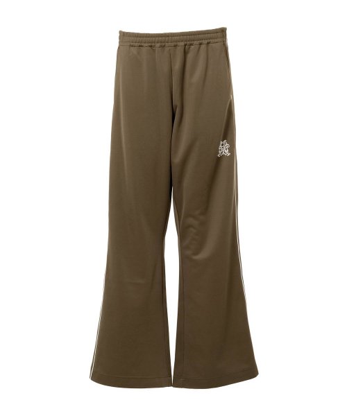 画像1: KAMIYA (Track Pants) KHAKI (1)