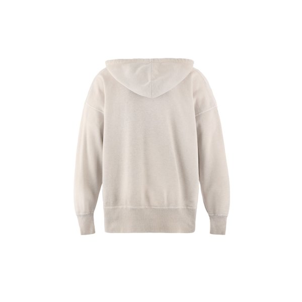 画像2: SAINT Mxxxxxx (BB_AFTER HOODED HOODIE_V) GRAY (2)