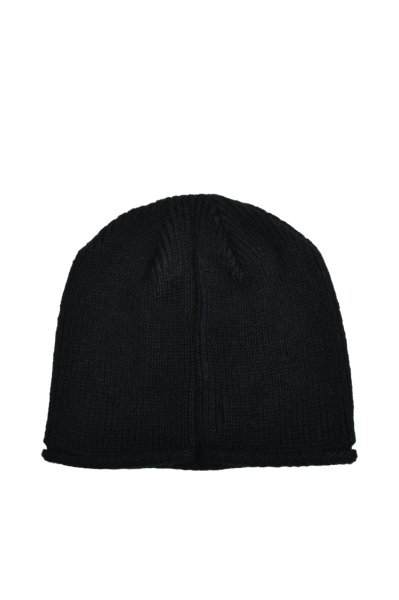 画像2: BREATH (SOUTHSIDE CROSS DAMAGE BEANIE) BLACK (2)