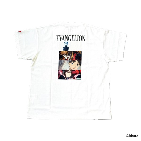 画像1: EMOTIONALLY UNAVAILABLE (EU EV SCREEN2 SS TEE) WHITE (1)