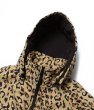 画像2: WACKO MARIA (WILD THINGS LEOPARD HAPPY JACKET) BEIGE (2)