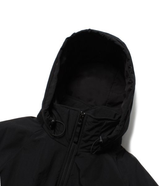 画像2: WACKO MARIA (WILD THINGS HAPPY JACKET) BLACK (2)