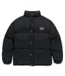画像1: WACKO MARIA (DOWN JACKET) BLACK (1)