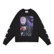 画像1: C.E (Xo RIFF CREW NECK) BLACK (1)