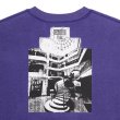 画像3: C.E (SCMCTY LOOSE CREW NECK) PURPLE (3)