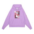 画像1: C.E (MD Lip Reader HOODY) PURPLE (1)