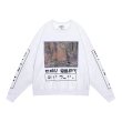 画像1: C.E (GONDOL4W1$H CREW NECK) GREY (1)