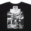 画像3: C.E (Xo RIFF CREW NECK) BLACK (3)