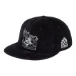 画像1: C.E (DRAGON CASTLE CAP) BLACK (1)
