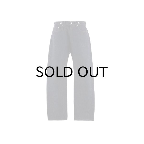 画像1: SAINT Mxxxxxx (BB_DENIM PNT_5PKTS REGID) BLUE (1)