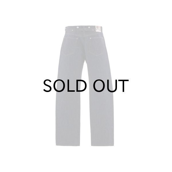 画像2: SAINT Mxxxxxx (BB_DENIM PNT_5PKTS REGID) BLUE (2)