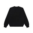 画像2: BLACK EYE PATCH (OG LABEL MOHAIR CARDIGAN) BLACK (2)