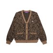 画像1: BLACK EYE PATCH (OG LABEL MOHAIR CARDIGAN) MULTI (1)