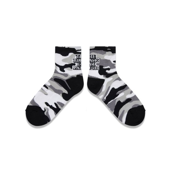 画像2: BLACK EYE PATCH (OG LABEL CAMO SOCKS) C.CAMO (2)