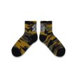 画像2: BLACK EYE PATCH (OG LABEL CAMO SOCKS) W.CAMO (2)
