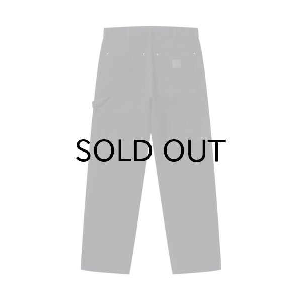 画像2: BLACK EYE PATCH (OE LOGO DOUBLE KNEE DUCK PANTS) BLACK (2)