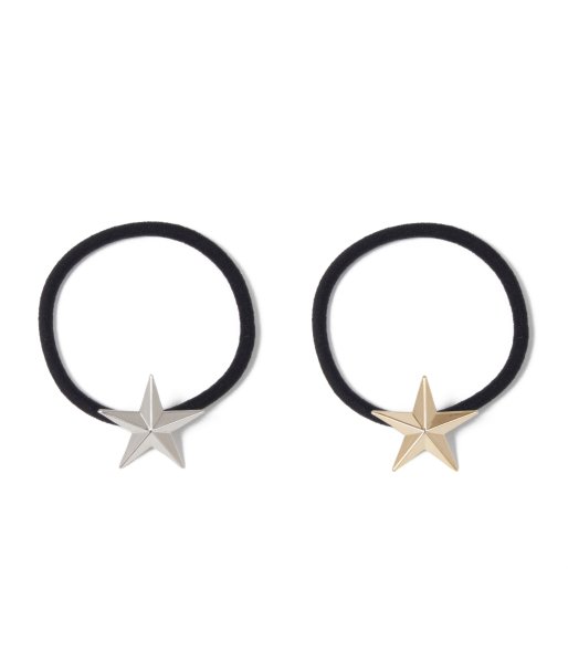 画像1: WACKO MARIA (STAR HAIR BAND) SHILVER,GOLD (1)
