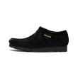 画像3: BLACK EYE PATCH (CLARKS x ATMOS WALLABEE) BLACK (3)