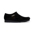 画像5: BLACK EYE PATCH (CLARKS x ATMOS WALLABEE) BLACK (5)